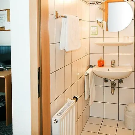 Bed & Breakfast Gastehaus Am Deich Weener